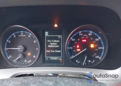 2017 Toyota Rav4 Le from USA, damaged, VIN 2T3BFREV6HW553694